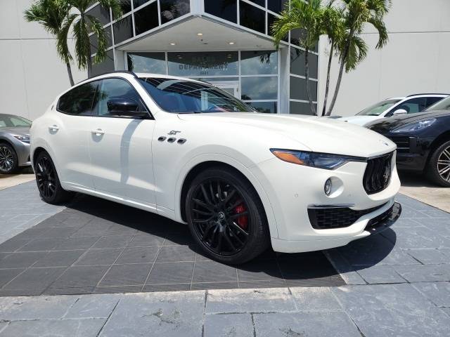 2022 Maserati Levante GT — SUV — 35,745 mi — Tamarac, FL