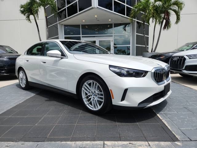 2024 BMW 5 Series 530i — Sedan — 23,757 mi — Tamarac, FL