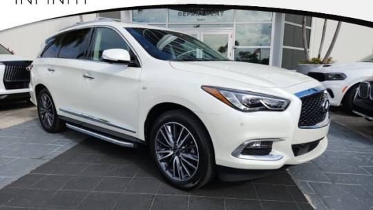 2018 INFINITI QX60 3.5 — SUV — 56,775 mi — Tamarac, FL