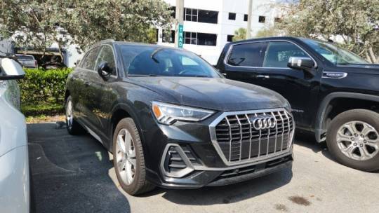 2022 Audi Q3 S line Premium Plus — SUV — 42,961 mi — Tamarac, FL