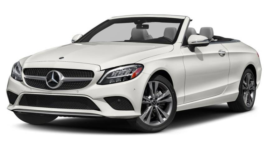 2020 Mercedes-Benz C-Class C 300 — Convertible — 17,103 mi — Tamarac, FL