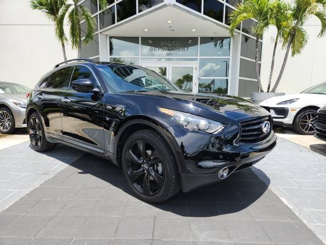 2016 INFINITI QX70 Standard — SUV — 93,698 mi — Tamarac, FL