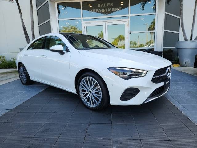 2025 Mercedes-Benz CLA CLA 250 — Sedan — 13,628 mi — Tamarac, FL