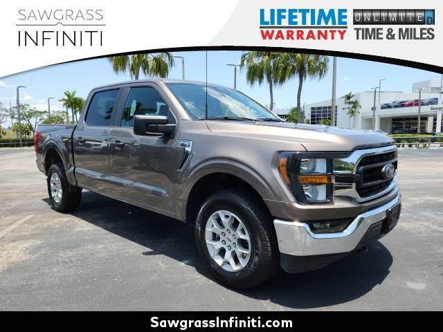 2023 Ford F-150 XLT — Pickup Truck — 37,442 mi — Tamarac, FL