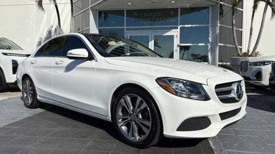 2015 Mercedes-Benz C-Class C 300 — Sedan — 62,860 mi — Tamarac, FL