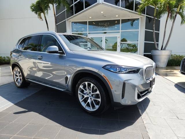 2024 BMW X5 40i — SUV — 27,393 mi — Tamarac, FL