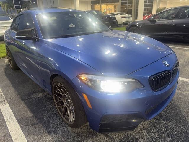 2019 BMW 2 Series M240i — Coupe — 65,704 mi — Tamarac, FL