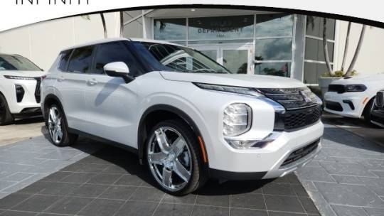 2022 Mitsubishi Outlander SE — SUV — 29,702 mi — Tamarac, FL