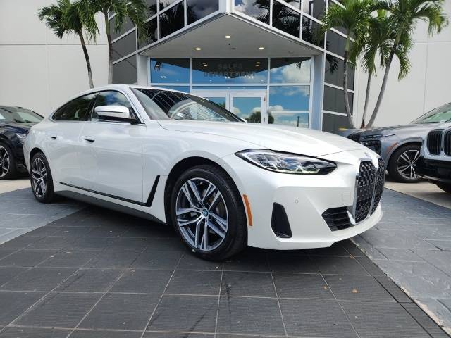 2024 BMW 4 Series 430i — Sedan — 13,401 mi — Tamarac, FL