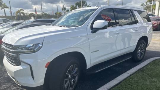 2022 Chevrolet Tahoe LT — SUV — 52,733 mi — Tamarac, FL
