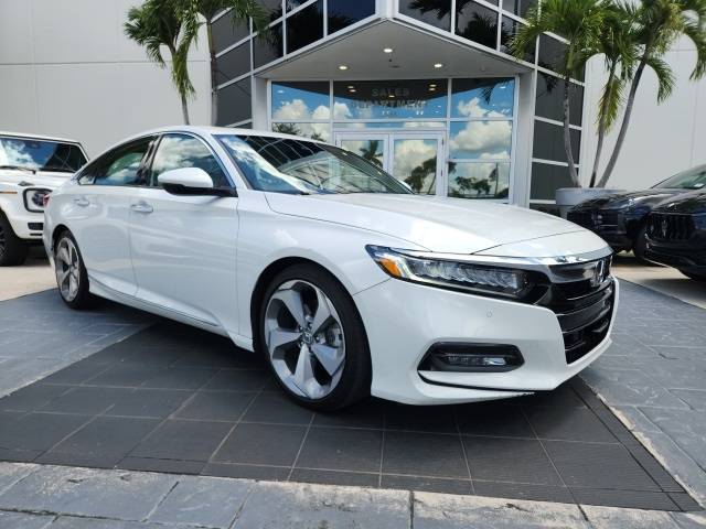 2018 Honda Accord Touring — Sedan — 93,399 mi — Tamarac, FL