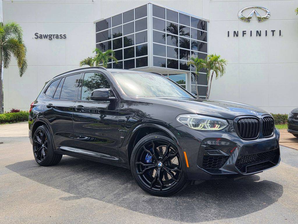 2021 BMW X3 M Standard