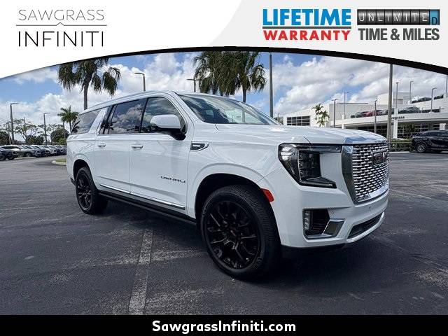 2022 GMC Yukon Denali — SUV — 36,057 mi — Tamarac, FL