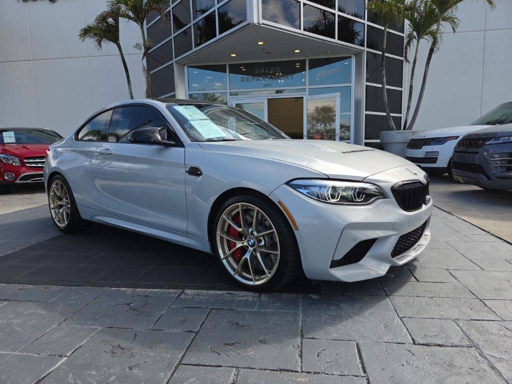 2020 BMW M2 CS
