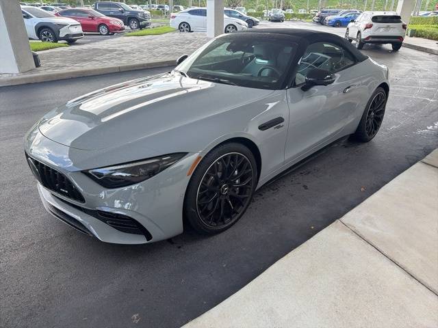 2024 Mercedes-Benz SL AMG SL 43 — Convertible — 930 mi — Tamarac, FL