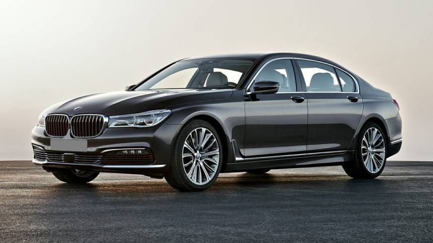 2017 BMW 7 Series 740i — Sedan — 84,555 mi — Tamarac, FL