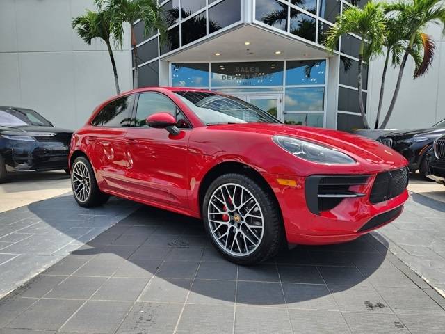 2021 Porsche Macan GTS — SUV — 40,349 mi — Tamarac, FL