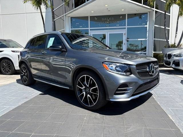 2018 Mercedes-Benz GLC GLC 43 AMG — SUV — 21,661 mi — Tamarac, FL