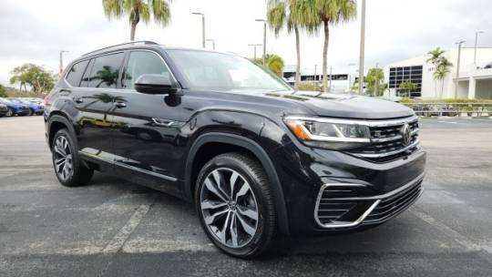 2022 Volkswagen Atlas SEL Premium R-Line — SUV — 25,121 mi — Tamarac, FL