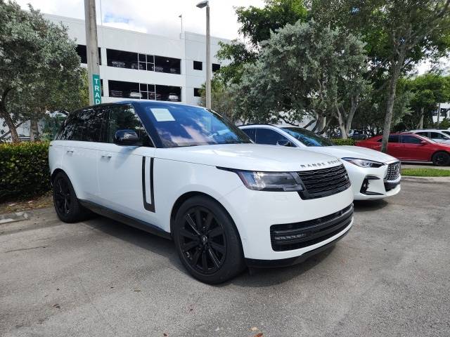 2023 Land Rover Range Rover SE — SUV — 21,877 mi — Tamarac, FL