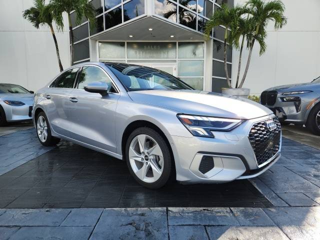 2024 Audi A3 Premium — Sedan — 36,202 mi — Tamarac, FL