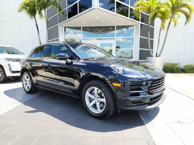2021 Porsche Macan Standard — SUV — 15,575 mi — Tamarac, FL