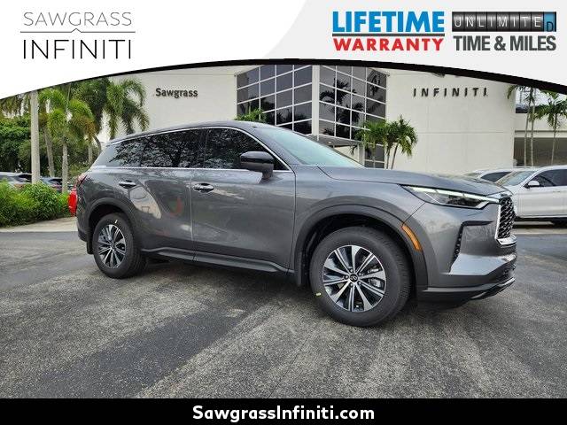 2025 INFINITI QX60 PURE — SUV — 62 mi — Tamarac, FL