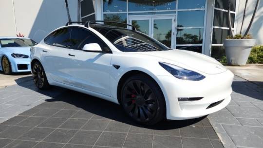 2023 Tesla Model 3 Performance — Sedan — 28,402 mi — Tamarac, FL