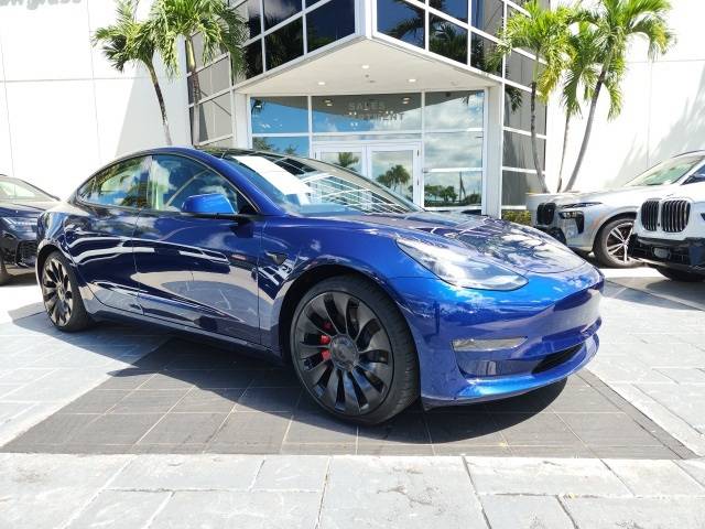 2023 Tesla Model 3 Performance — Sedan — 19,544 mi — Tamarac, FL