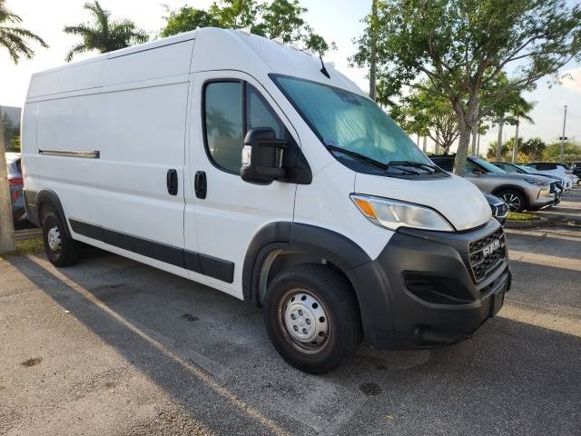 2023 Ram ProMaster Cargo Van 2500 — Cargo Van — 5,637 mi — Tamarac, FL