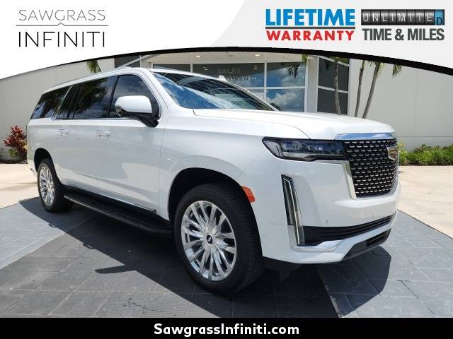 2024 Cadillac Escalade Premium Luxury — SUV — 13,187 mi — Tamarac, FL