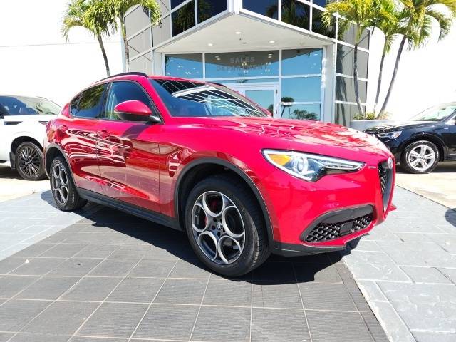 2022 Alfa Romeo Stelvio Sprint — SUV — 76,944 mi — Tamarac, FL