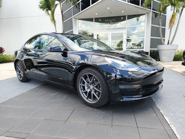 2021 Tesla Model 3 Standard Range Plus — Sedan — 17,701 mi — Tamarac, FL