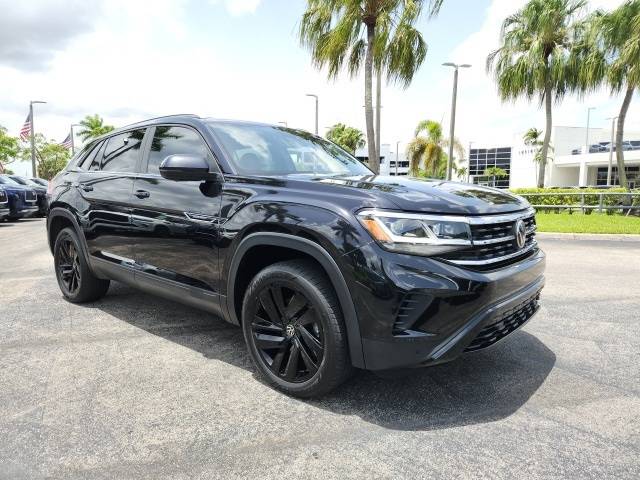 2020 Volkswagen Atlas Cross Sport SE with Technology — SUV — 79,318 mi — Tamarac, FL