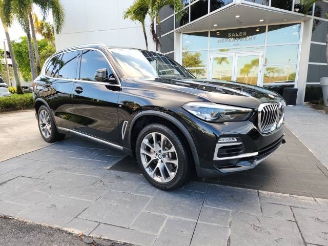 2020 BMW X5 40i — SUV — 84,414 mi — Tamarac, FL