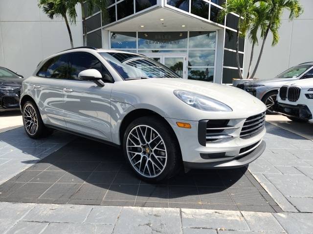 2021 Porsche Macan S — SUV — 40,706 mi — Tamarac, FL