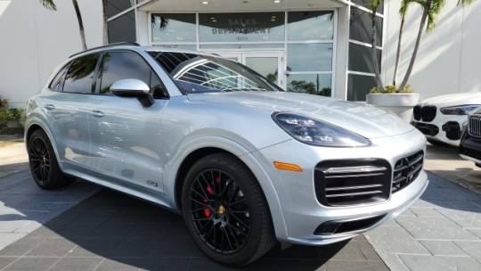 2021 Porsche Cayenne GTS — SUV — 37,881 mi — Tamarac, FL