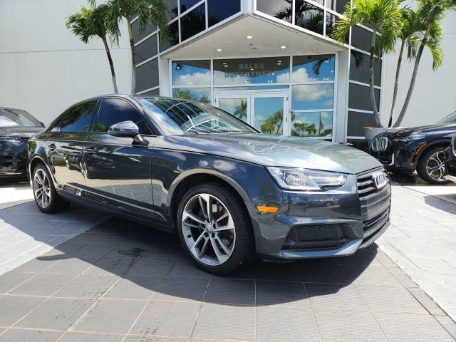 2019 Audi A4 Titanium Premium — Sedan — 80,107 mi — Tamarac, FL