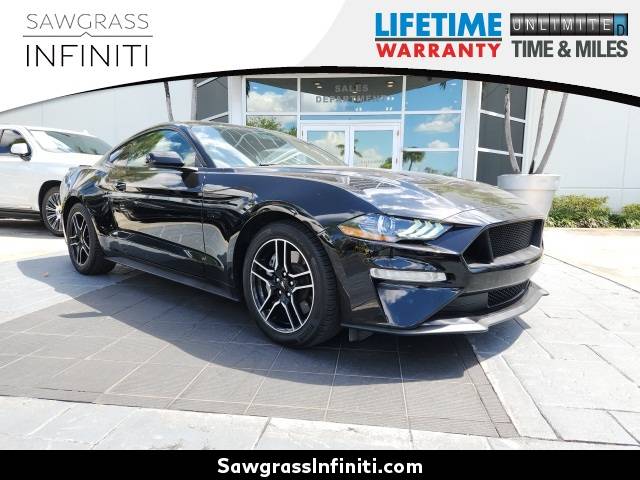 2021 Ford Mustang GT Premium — Coupe — 26,875 mi — Tamarac, FL