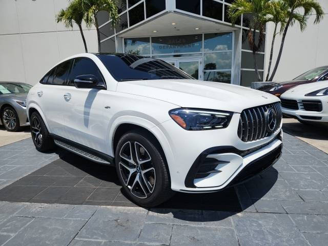 2024 Mercedes-Benz GLE AMG GLE 53 — SUV — 16,030 mi — Tamarac, FL