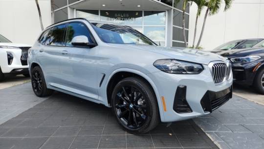 2022 BMW X3 30i — SUV — 29,958 mi — Tamarac, FL