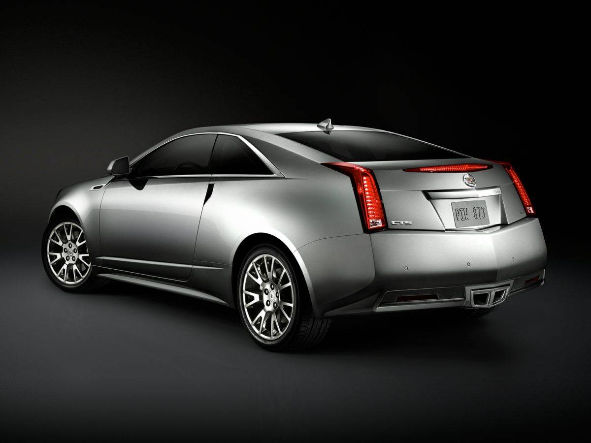 2012 Cadillac CTS Performance — Coupe — 56,037 mi — Tamarac, FL