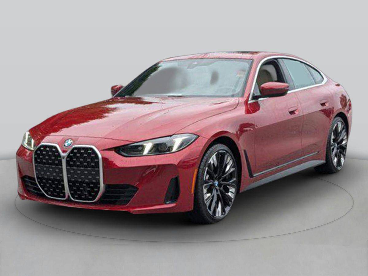 2025 BMW 4 Series 430i — Sedan — 5,766 mi — Tamarac, FL