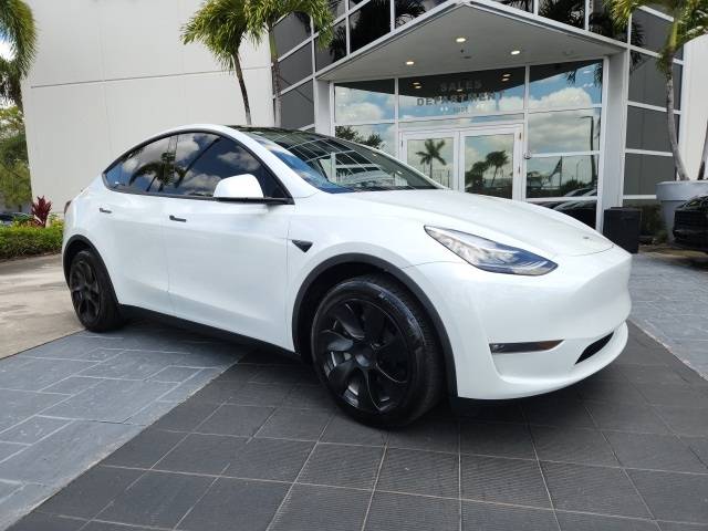 2023 Tesla Model Y Long Range — SUV — 16,526 mi — Tamarac, FL