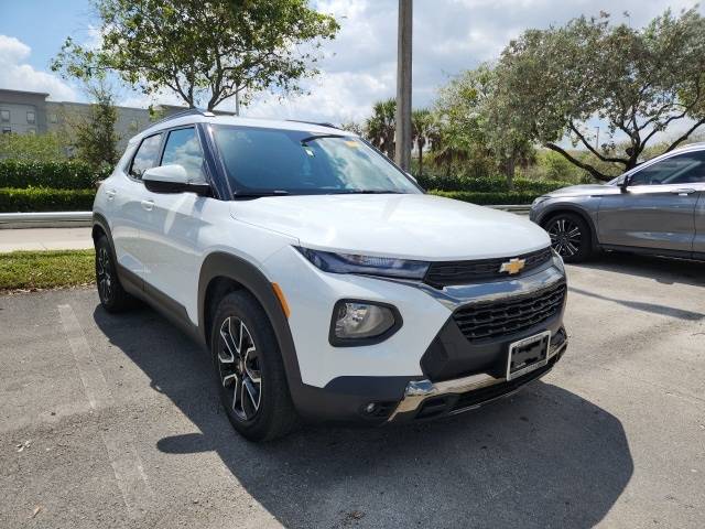 2021 Chevrolet Trailblazer ACTIV — SUV — 37,068 mi — Tamarac, FL