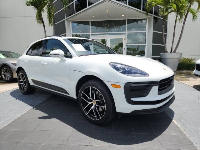 2022 Porsche Macan Standard — SUV — 13,318 mi — Tamarac, FL