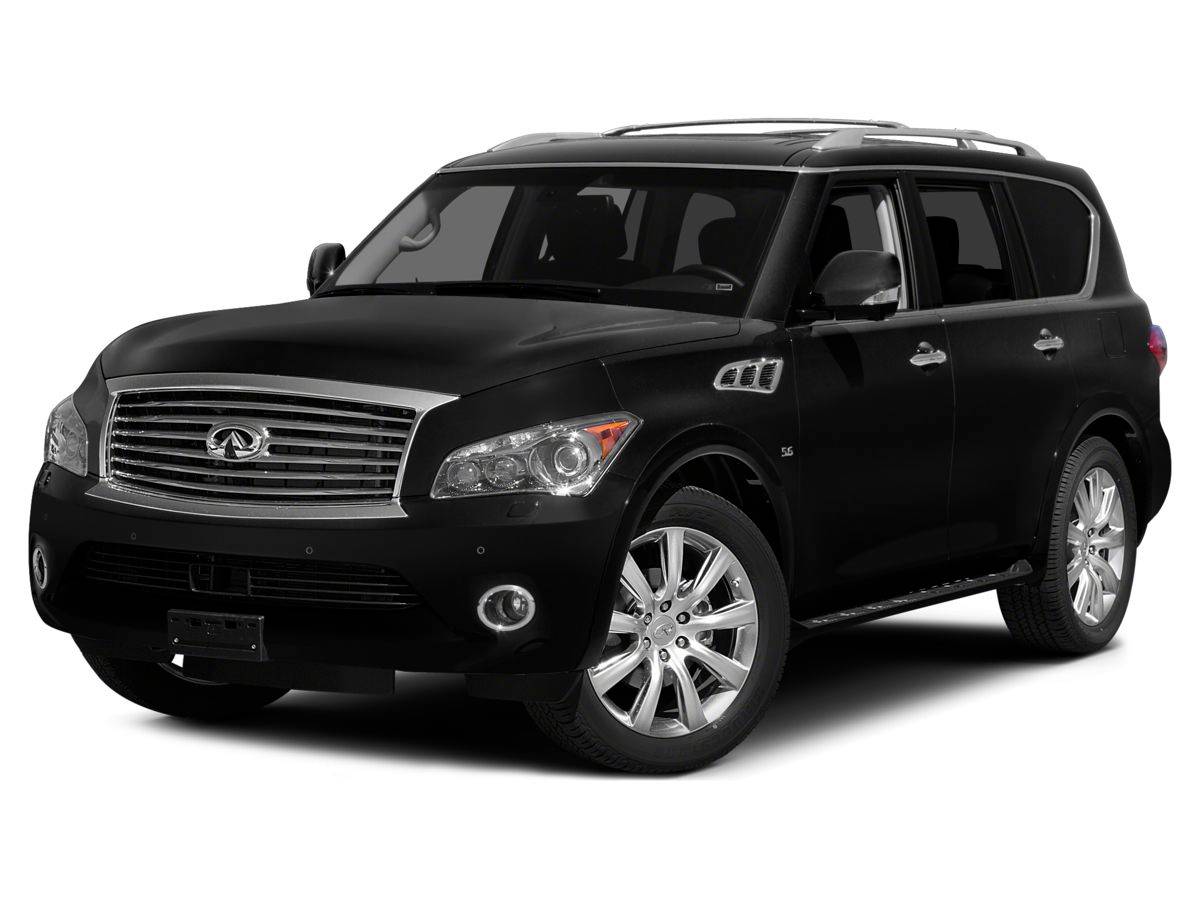 2014 INFINITI QX80 Standard — SUV — 137,242 mi — Tamarac, FL