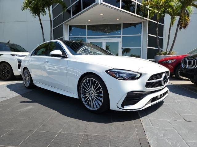 2022 Mercedes-Benz C-Class C 300 — Sedan — 10,127 mi — Tamarac, FL