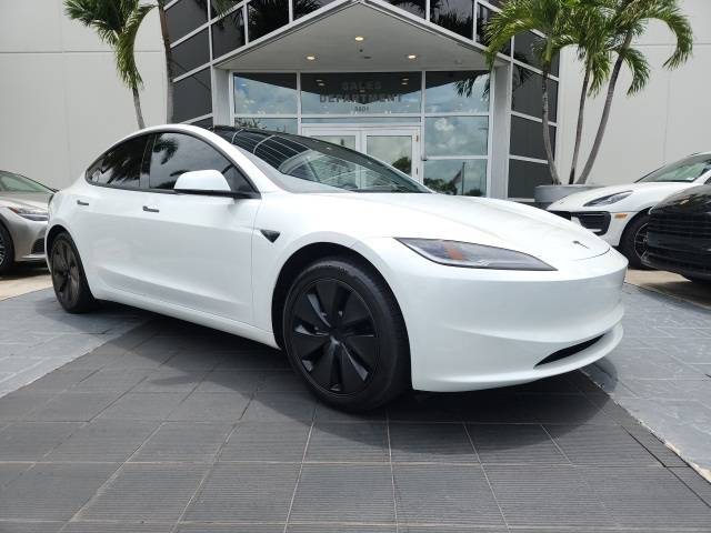 2024 Tesla Model 3 Standard — Sedan — 18,228 mi — Tamarac, FL