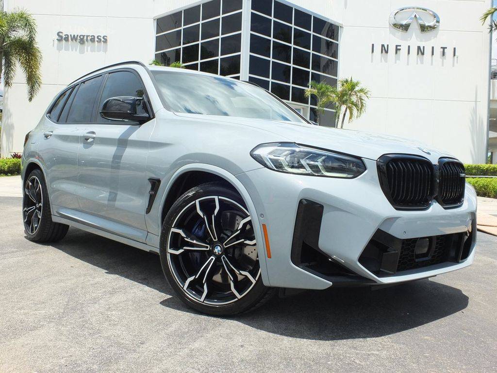 2022 BMW X3 M Standard